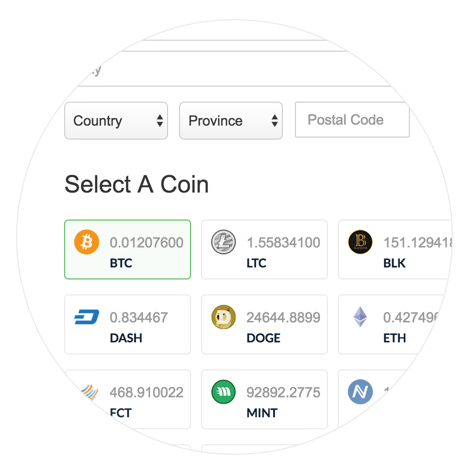 CoinPayments Gateway